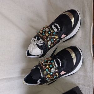 Sparkling shoes 😍🥰